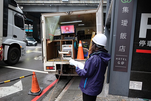 圖／新北水利局提供